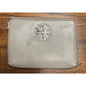 TORY BURCH Britten Wristlet Large